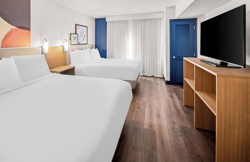 Woodbridge Hotel | Spark by Hilton Woodbridge