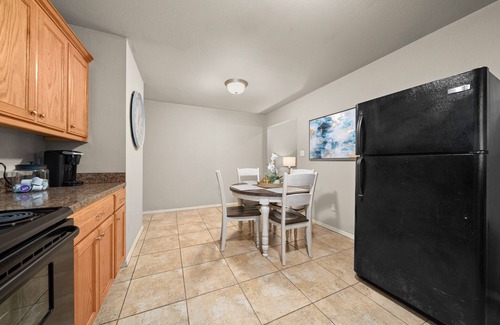 Fort Smith Apartment | Sparkling Fort Smith Duplex, A+ Location