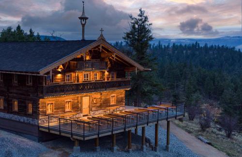 Vernon Resort | Sparkling Hill Resort and Spa - Adults-Only Resort
