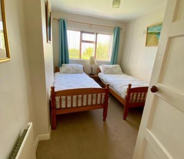 Malin House | Sparkling Waters