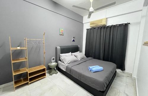Kelantan Apartment | Sparrow House