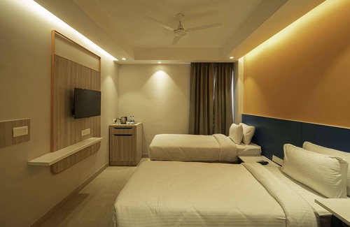 Alwar Resort | Sparrow Residency