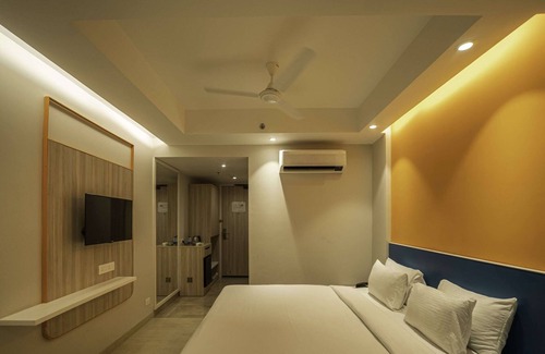 Alwar Resort | Sparrow Residency