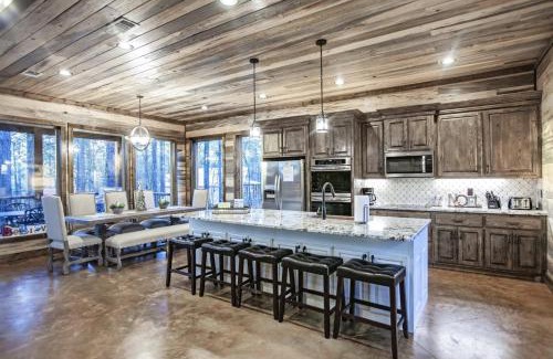 Broken Bow House | Sparrow`s Nest