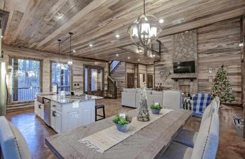 Broken Bow House | Sparrow`s Nest