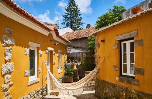 Sintra Villa | Sparrow Sintra Nest