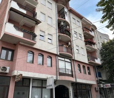 Kavadarci Apartment | Sparta- Minimalism