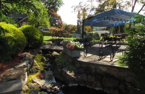 Lake Mohawk House | Sparta, NJ - Lakeside Retreat Only An Hour Away From NYC