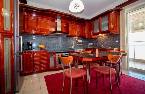 Sparta Apartment | Spartan 5th floor Apartment