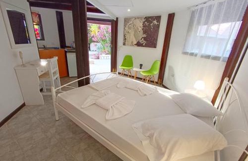 Minia Apartment | Spasmata Village Marios bungalows