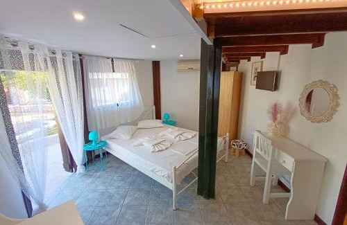 Minia Apartment | Spasmata Village Marios bungalows