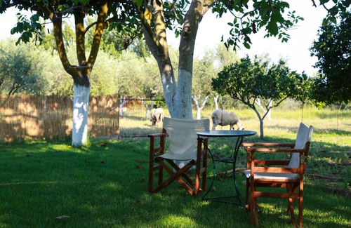 Kariotai Apartment | Spasmeni Vrisi
