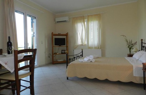 Kariotai Apartment | Spasmeni Vrisi