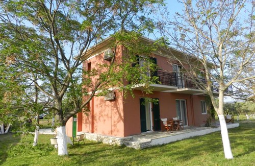 Kariotai Apartment | Spasmeni Vrisi