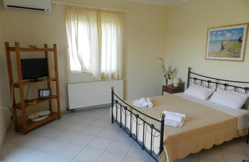 Kariotai Apartment | Spasmeni Vrisi