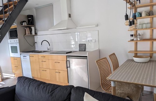 Sugenheim Apartment | Spatzennest und Rabennest