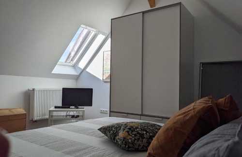 Sugenheim Apartment | Spatzennest und Rabennest