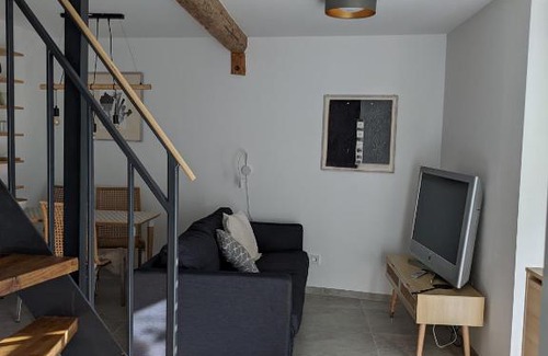 Sugenheim Apartment | Spatzennest und Rabennest