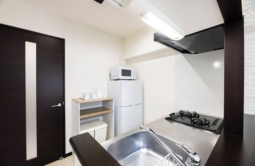 Sumiyoshi Apartment | SPAZIO Canal Hakata 1
