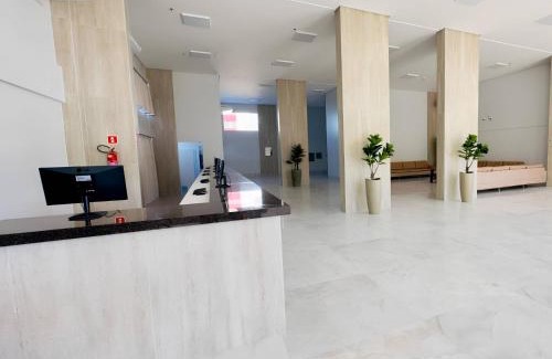 Prive das Caldas Apartment | SPAZZIO Di`roma - ST Acesso ao Acqua Park