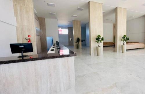 Centro Apartment | Spazzio Diroma - Hospedagem com Acqua Park (Parque do Vulcão)