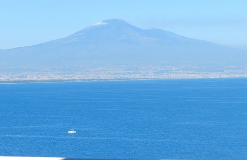 Costa Saracena-Castelluccio Villa | spectacular location directly above the sea, incredible view of the sea, Etna .