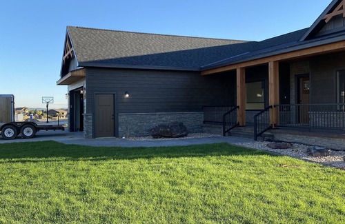 Spearfish House | Spearfish, Black hills family vacation home