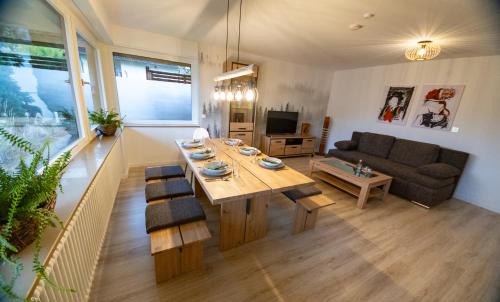 Sankt Georgen im Schwarzwald Apartment | Spechthöhle - St. Georgen