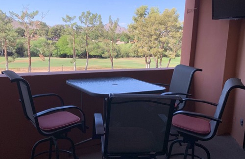 Paradise Valley Village Condo | Special Dec 1, 2025-Jan 10, 2026 4th Floor, Pool 5,Golf Course & Mountain View’s