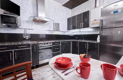 Petrovskoye Apartment | Special flat with great central location