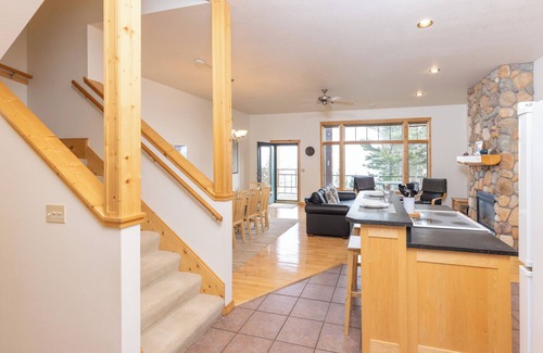 Tofte House | Special Lake Superior Townhome in Tofte, MN! 3 bdrm., 3 ba., w/Space to Gather