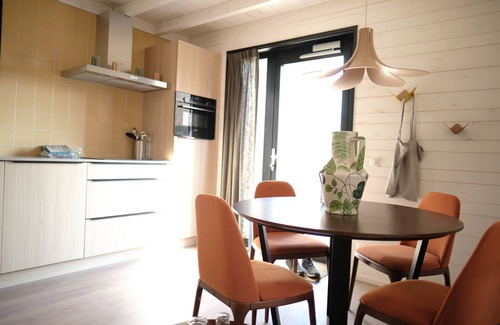 Gulpen House | Special lodge with great view in Gulpen