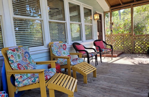 Folly Beach House | SPECIAL MONTHLY WINTER RATES! JANUARY & FEBRUARY 2026~ 35% OFF!