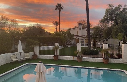 Alta Hacienda House | 🔥SPECIAL OFFER! Casa Mañana Arcadia Lodge - Serene Resort-Style Bungalow