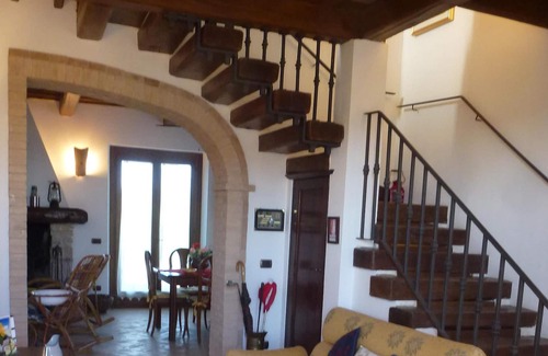 Calvi di Umbria House | SPECIAL OFFER "Casale Nonna Teresa" in Calvi dell umbria