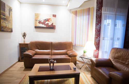 Logrono City Centre Condo | SPECIAL OFFER, LUXURIOUS AND SPACIOUS APARTMENT WITH TERRACES IN THE CENTER LOGROÑO