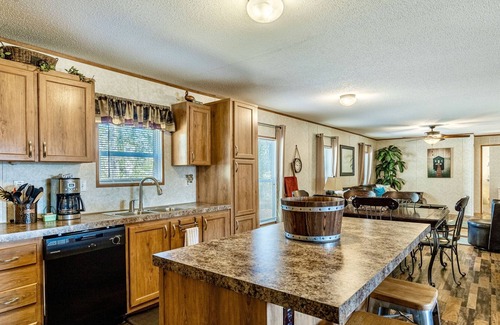 Interlachen House | Special Offer!! Sand Lake Retreat! LakeFront w/Private Beach + Tiny House