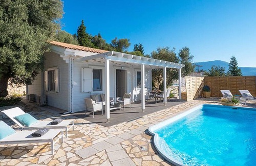 Evgiros Villa | Special Offers for Villa Mylos with Private Pool Ideal for Couples-Adults Only!