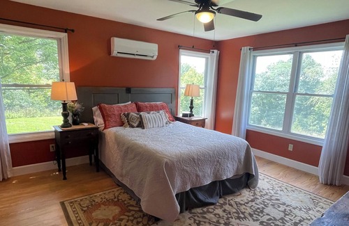 Seaman Other | SPECIAL PROMO! Charming Farmhouse with hiking trails in tranquil Adams Co, OH