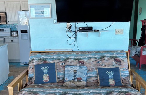 Terramar Beach House | Special Sept 5-9! OCEANFRONT! The Enchanted Sea Star!