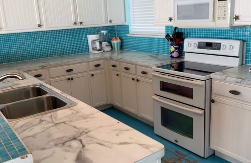 Terramar Beach House | Special Sept 5-9! OCEANFRONT! The Enchanted Sea Star!