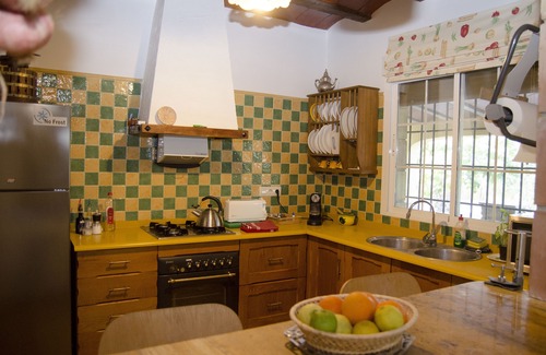 Cantoria Villa | Special Village in Cantoria (Almeria - Andalucia)