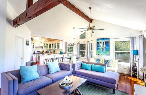 Three Rivers House | *Specials* 😍 Stunning Main Fork "Kaweah River House" -1/2 Mile to Sequoia Park