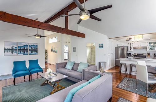 Three Rivers House | *Specials* 😍 Stunning Main Fork "Kaweah River House" -1/2 Mile to Sequoia Park
