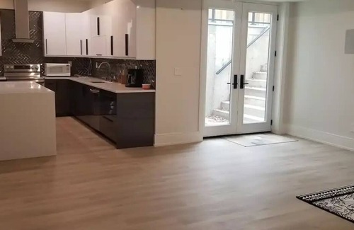 Oakville Apartment | Specious Basement, Brand New custommade home.