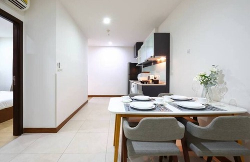 Chang Khlan Condo | Specious Luxury 2 bedrooms Apt.