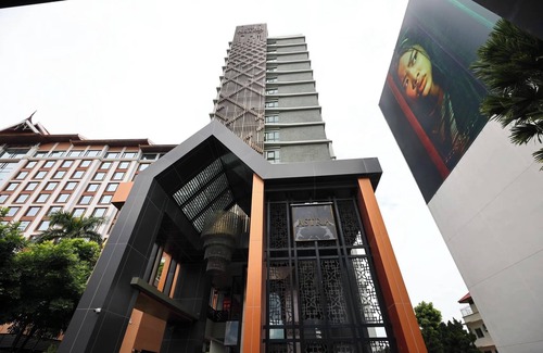 Chiang Mai Condo | Specious Luxury 2 bedrooms Apt.