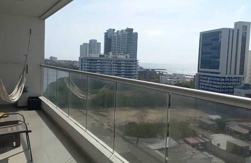 Marbella Apartment | Spectacular sea view