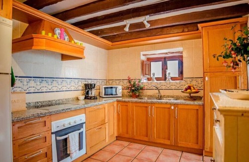 Canillas de Aceituno Villa | Spectacular holiday home in South of Spain- sleeps 10