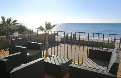 Costa de la Luz Huelva Ski Chalet | Spectacular chalet in the beach